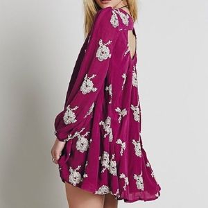 Free People Austin Dress